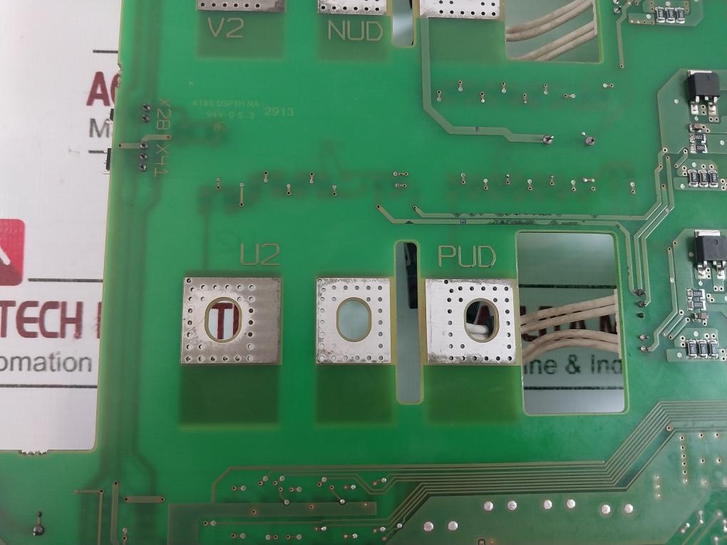 Siemens A5E02297850-001 Drive Board At&S Dspth Na 2913