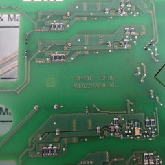 Siemens A5E02297850-001 Drive Board At&S Dspth Na 2913