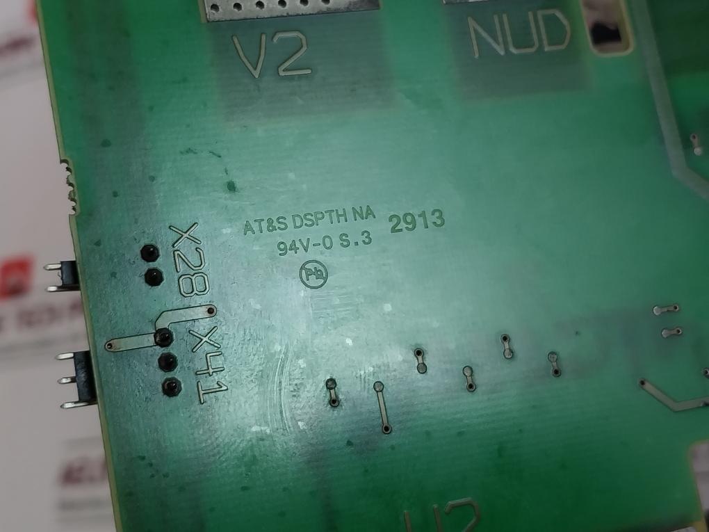 Siemens A5E02297850-001 Drive Board At&S Dspth Na 2913