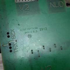 Siemens A5E02297850-001 Drive Board At&S Dspth Na 2913
