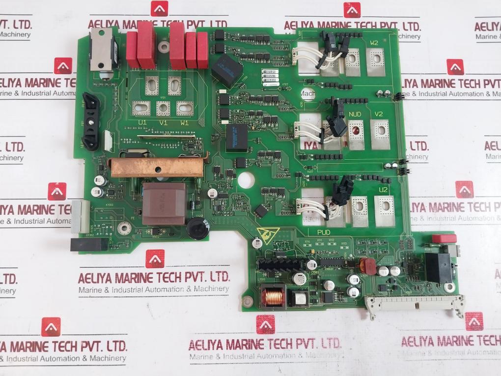 Siemens A5E02297850-001 Drive Board At&S Dspth Na 2913