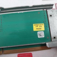 Siemens A5E02359892-3 Pci Bus Module A5E02359891 94V-0