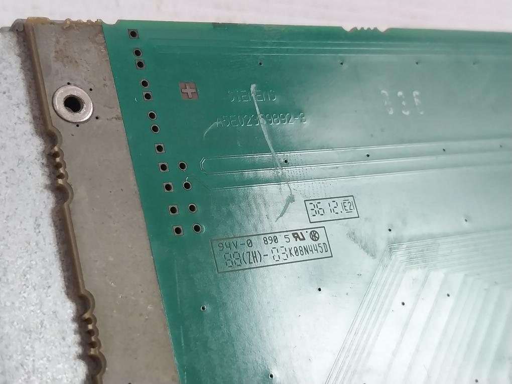 Siemens A5E02359892-3 Pci Bus Module A5E02359891 94V-0