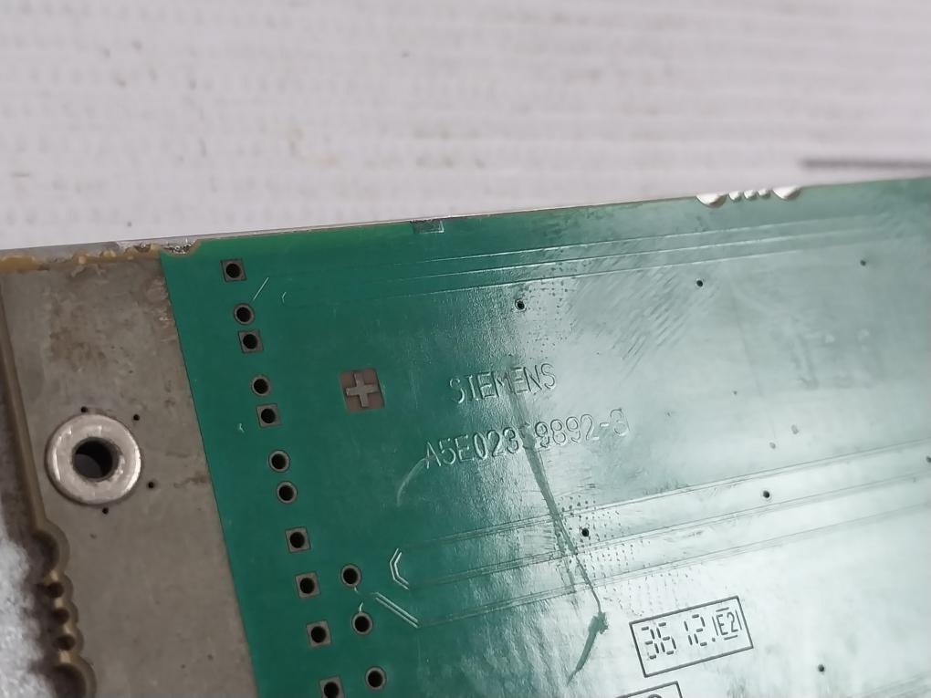 Siemens A5E02359892-3 Pci Bus Module A5E02359891 94V-0