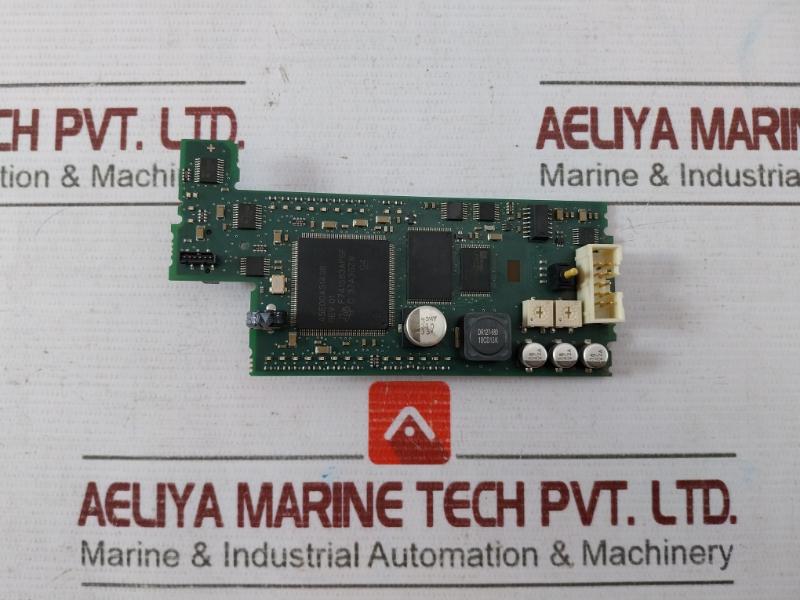 Siemens A5E02389750-1 Printed Circuit Board