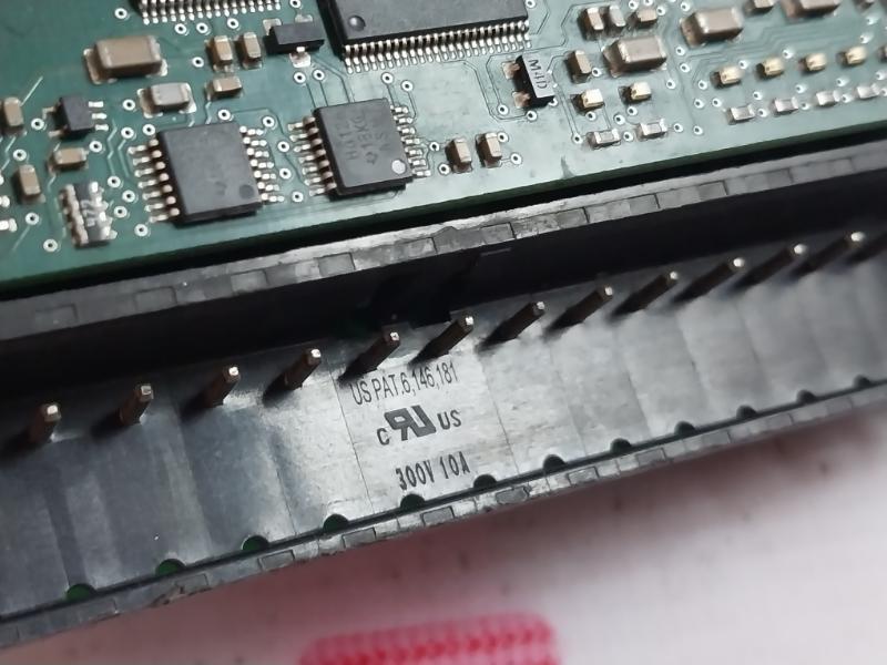 Siemens A5E02389750-1 Printed Circuit Board Rv08 300V 10A 94V-0