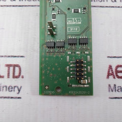 Siemens A5E02435201-2 AT&S Printed Circuit Board Card 94V-0