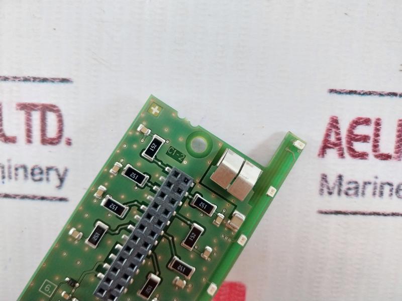 Siemens A5E02435201-2 AT&S Printed Circuit Board Card 94V-0