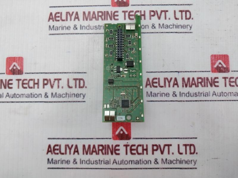 Siemens A5e02435201-2 Printed Circuit Board 94v-0 S.3
