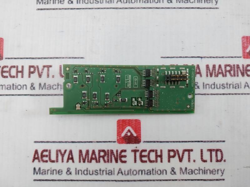 Siemens A5e02435201-2 Printed Circuit Board 94v-0 S.3
