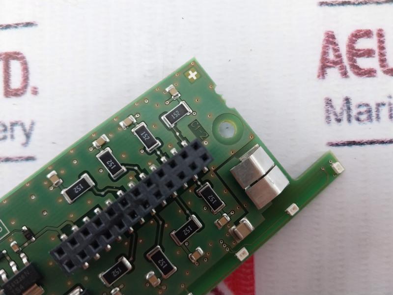 Siemens A5e02435201-2 Printed Circuit Board 94v-0 S.3