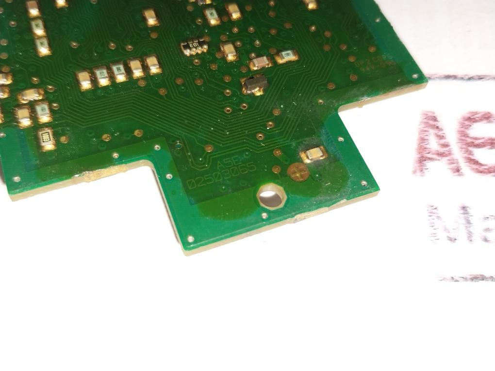 Siemens A5E02503065 Inverter Power Driver Board 94V-0