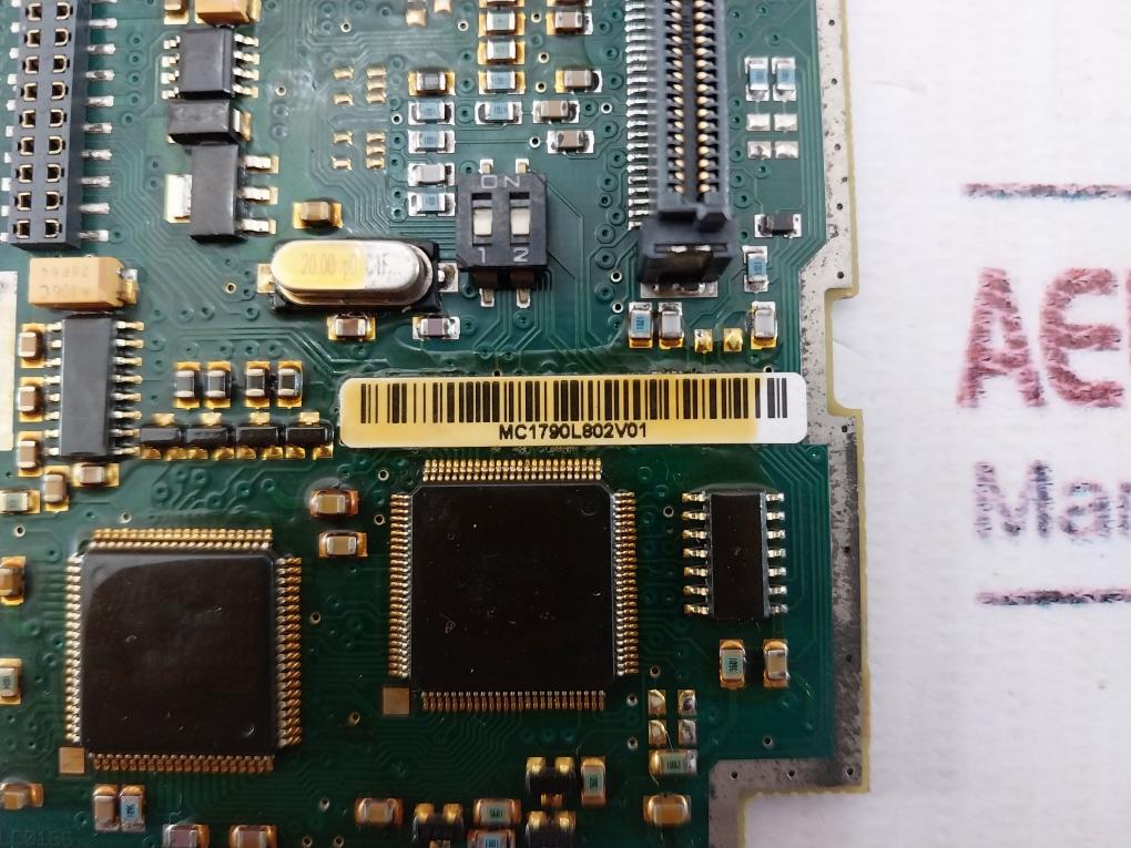 Siemens A5E02503065 Inverter Power Driver Board 94V-0