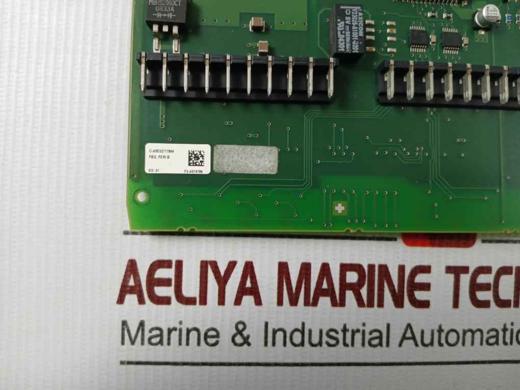 Siemens A5E02560307-01 Pcb Card 94V-0