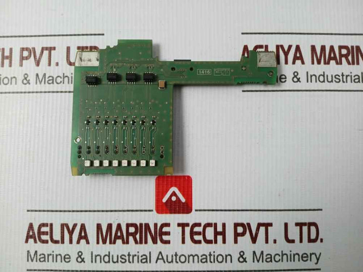 Siemens A5E02621959-2 Printed Circuit Board 94V-0