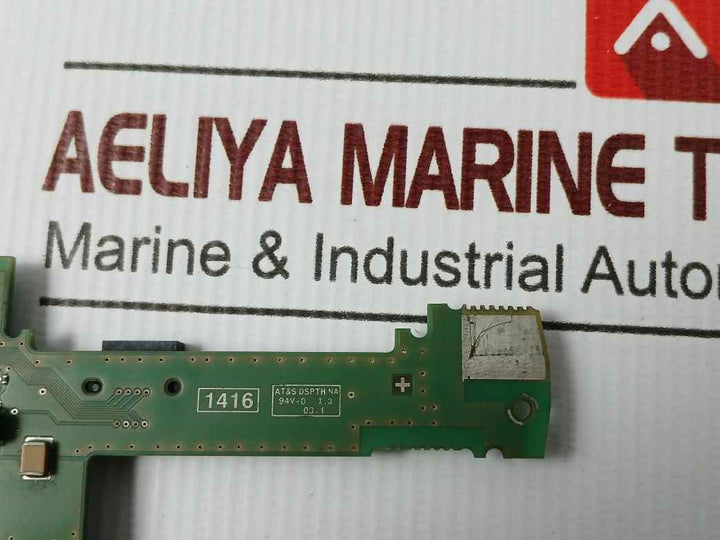 Siemens A5E02621959-2 Printed Circuit Board 94V-0