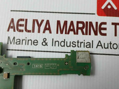Siemens A5E02621959-2 Printed Circuit Board 94V-0