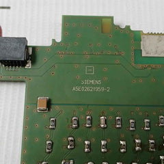 Siemens A5E02621959-2 Printed Circuit Board 94V-0