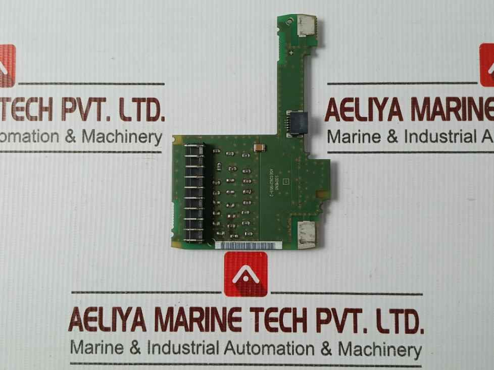 Siemens A5E02621959-2 Printed Circuit Board 94V-0
