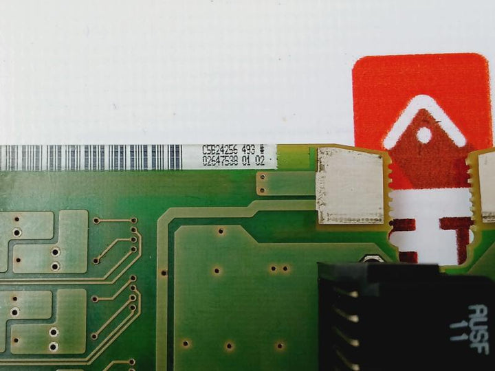 Siemens A5E02626826 1 Printed Circuit Board At&S 1112 94V-0