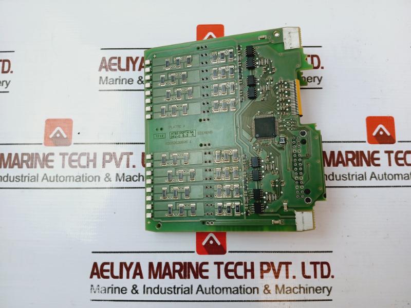 Siemens A5E02626826 1 Printed Circuit Board At&S 1112 94V-0