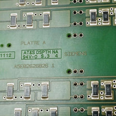 Siemens A5E02626826 1 Printed Circuit Board At&S 1112 94V-0