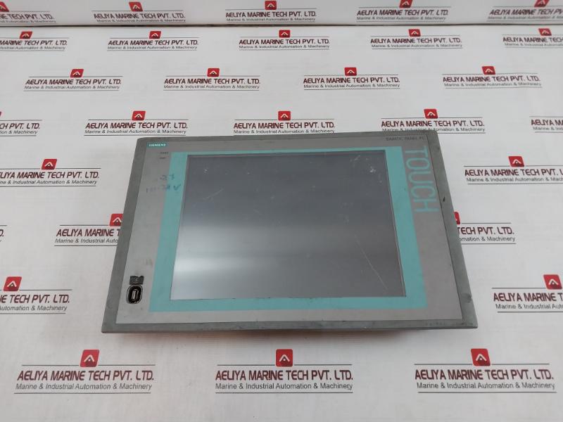 Siemens A5E02713377 Touch Screen  Simatic  Panel Pc Series P6