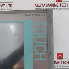 Siemens A5E02713377 Touch Screen  Simatic  Panel Pc Series P6