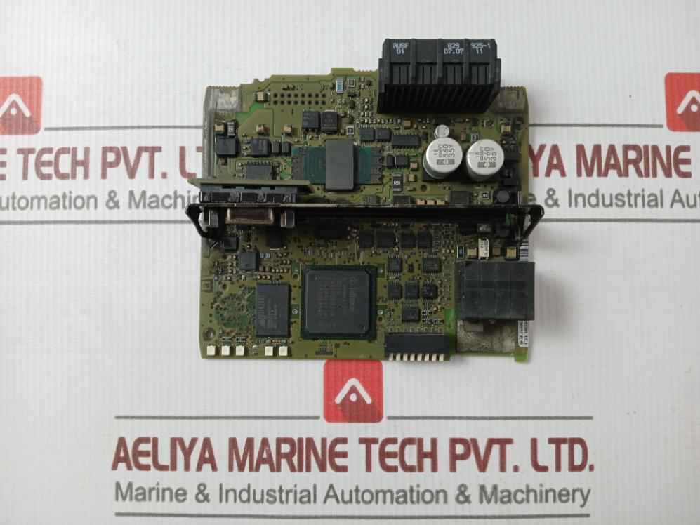 Siemens A5E03068745-1 Digital I/O Pcb Module A5E01691236-1