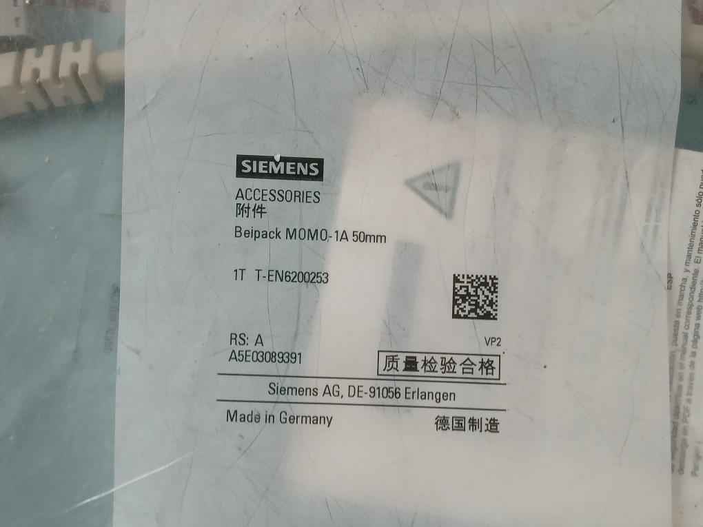 Siemens A5E03089391