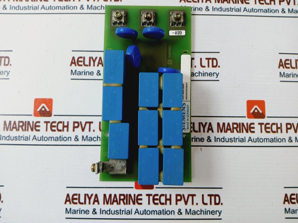 Siemens A5E03378158/A1 Interface Module