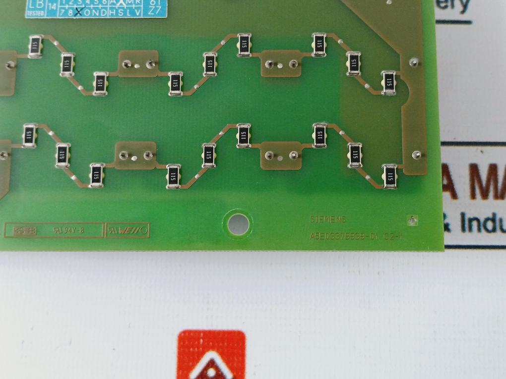 Siemens A5E03378158/A1 Interface Module