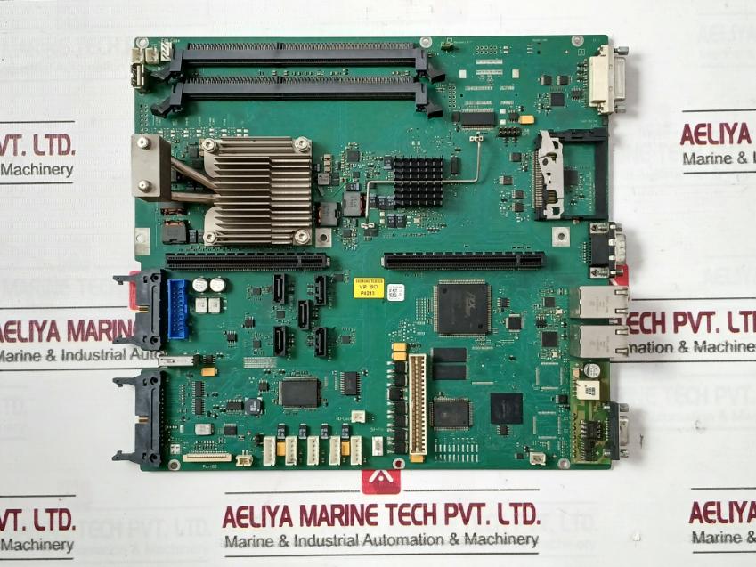 Siemens A5E03383660-1 Printed Circuit Board W08U219A A5E03383662-08