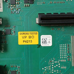 Siemens A5E03383660-1 Printed Circuit Board W08U219A A5E03383662-08