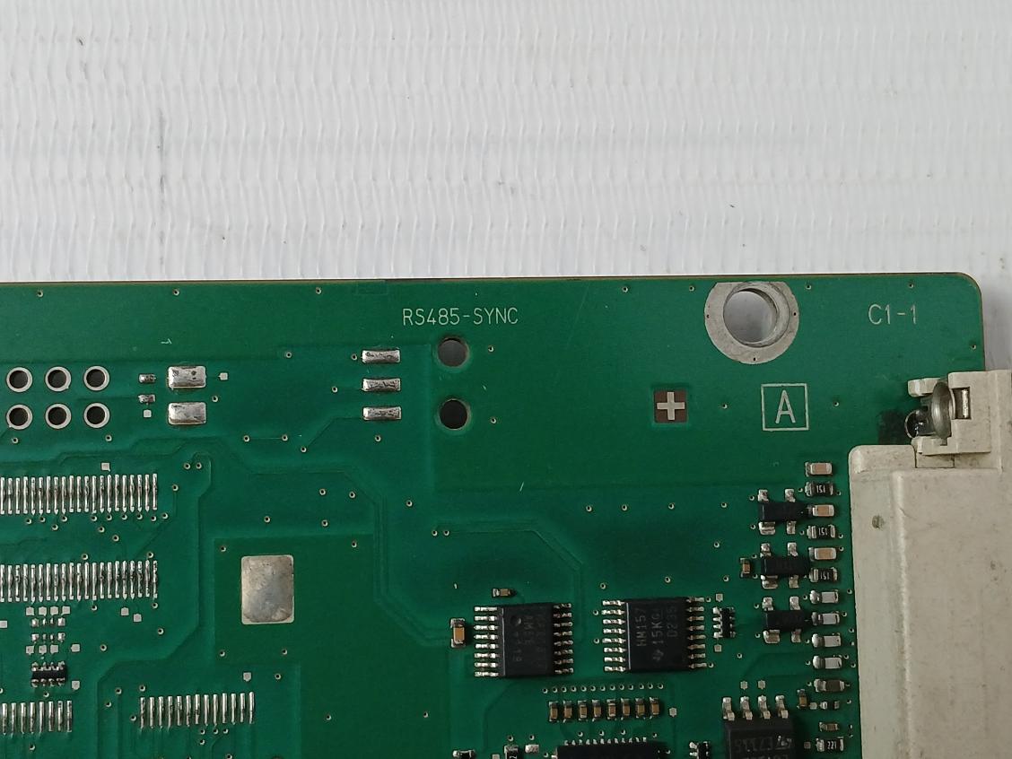 Siemens A5E03383660-1 Printed Circuit Board W08U219A A5E03383662-08