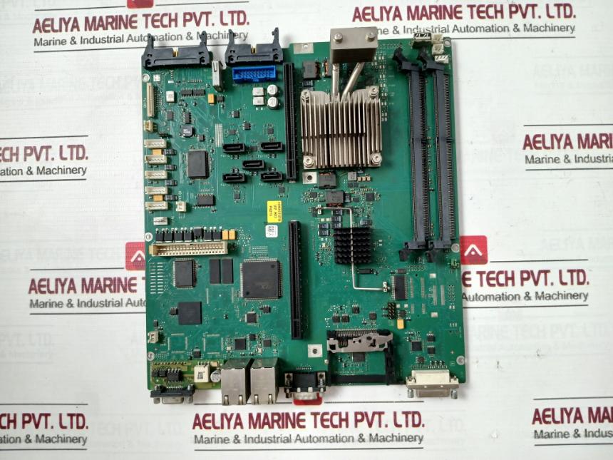 Siemens A5E03383660-1 Printed Circuit Board W08U219A A5E03383662-08