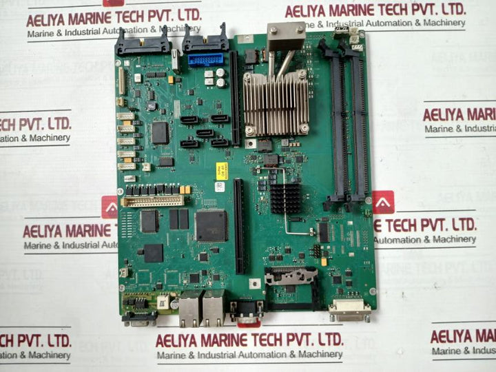 Siemens A5E03383660-1 Printed Circuit Board W08U219A A5E03383662-08