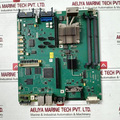 Siemens A5E03383660-1 Printed Circuit Board W08U219A A5E03383662-08