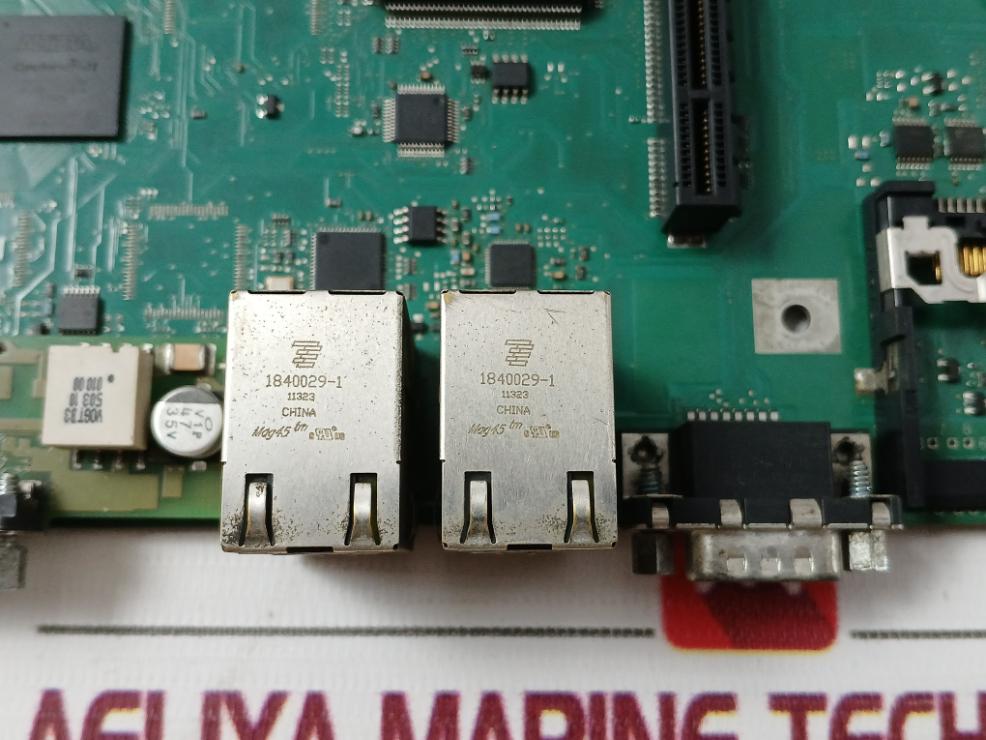 Siemens A5E03383660-1 Printed Circuit Board W08U219A A5E03383662-08