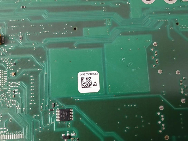 Siemens A5E03383660-1 Printed Circuit Board W08U219A A5E03383662-08