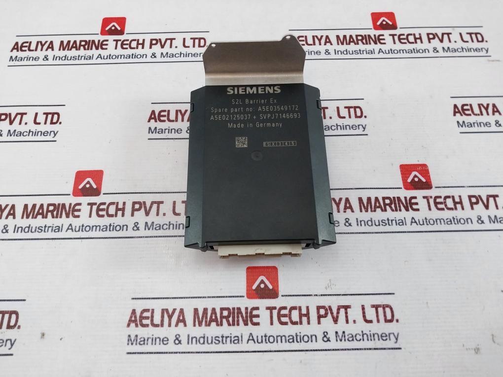 Siemens A5E03549172 S2L Barrier EX