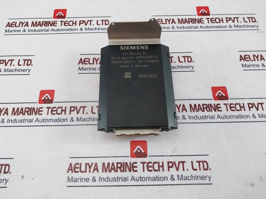 Siemens A5E03549172 S2L Barrier EX