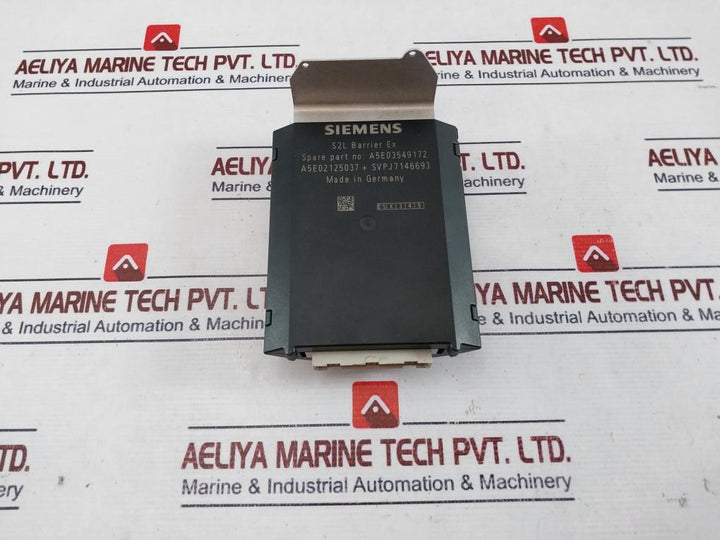 Siemens A5E03549172 S2L Barrier EX