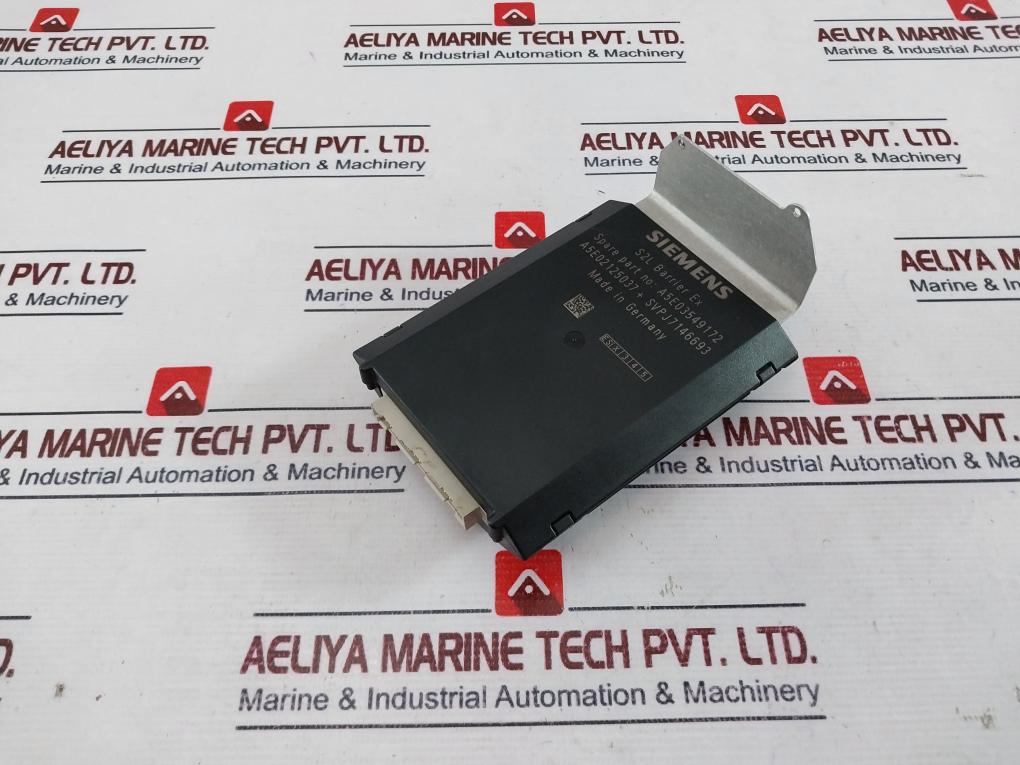 Siemens A5E03549172 S2L Barrier EX