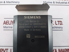 Siemens A5E03549172 S2L Barrier EX