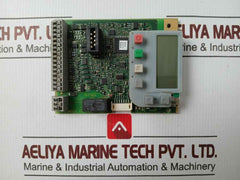 Siemens A5E03887063-1 V20 Control Board A5E03256751