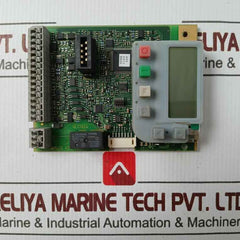 Siemens A5E03887063-1 V20 Control Board A5E03256751