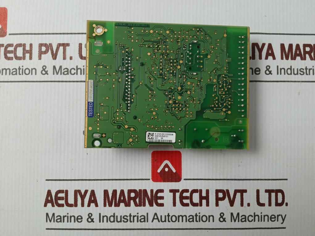 Siemens A5E03887063-1 V20 Control Board A5E03256751
