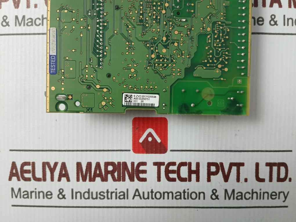 Siemens A5E03887063-1 V20 Control Board A5E03256751