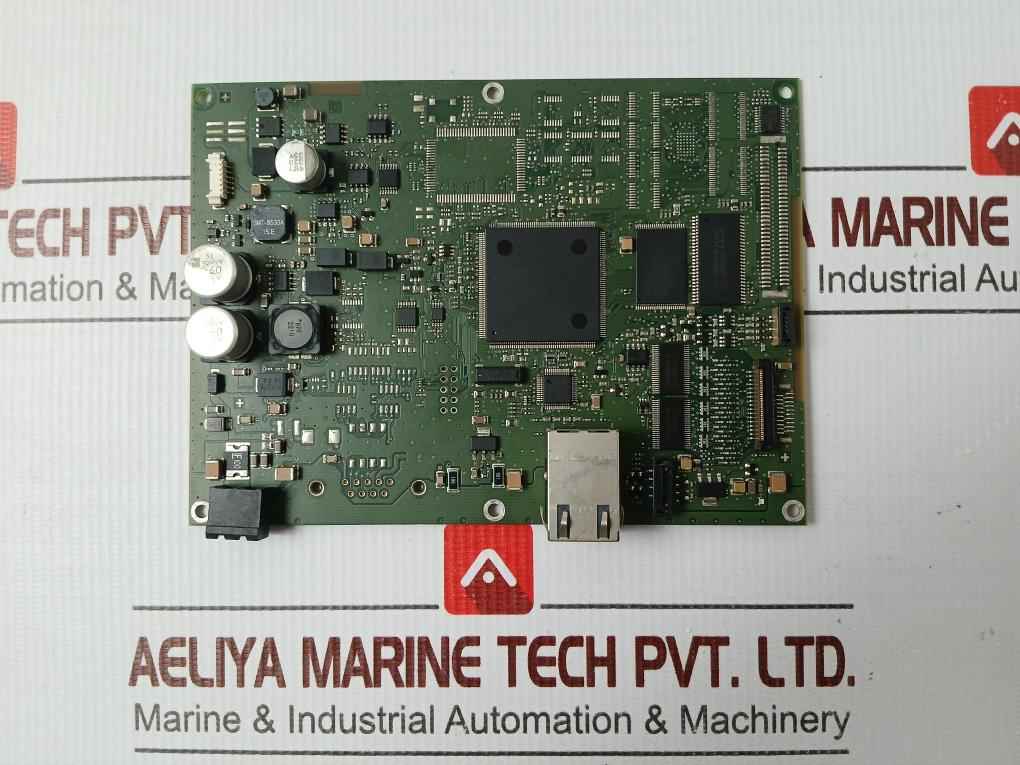Siemens A5E31229533-ab Printed Circuit Board Szvf89Kw079862 Mv31 94V0
